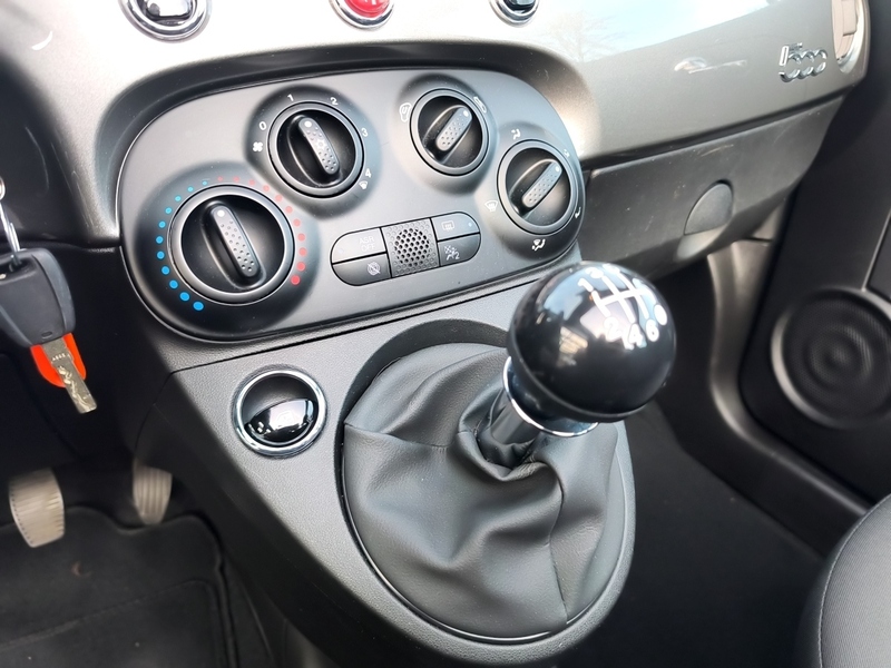 Fiat 500C
