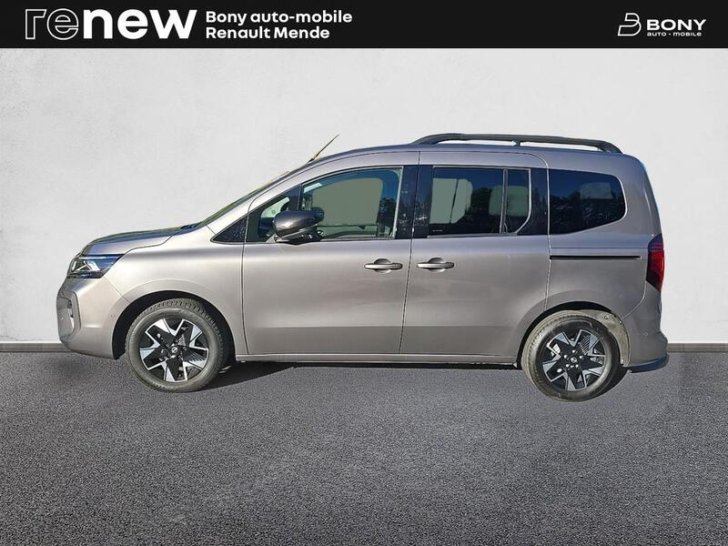 Nissan Townstar Combi