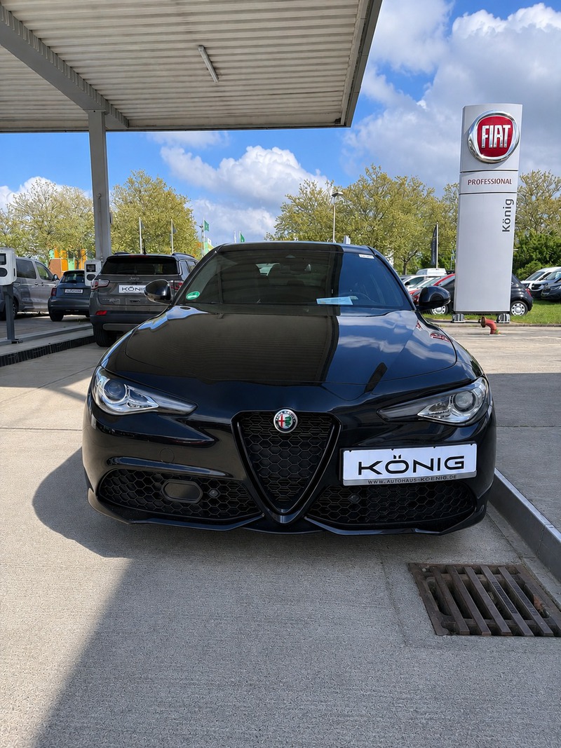 Alfa Romeo Giulia