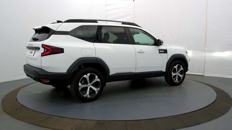Dacia Bigster