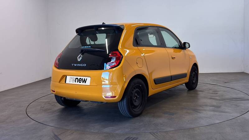 Renault Twingo III