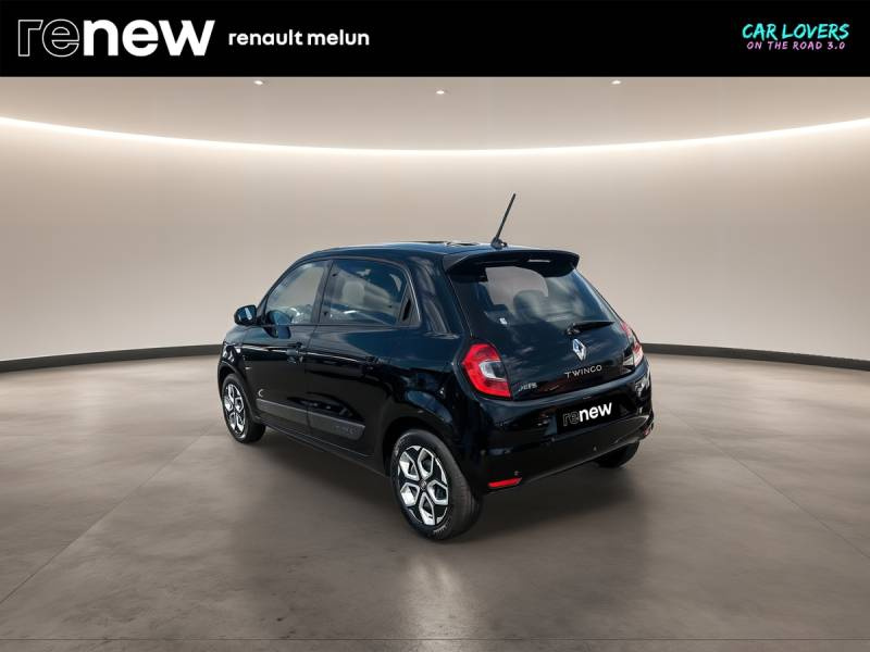 Renault Twingo E-Tech Electrique