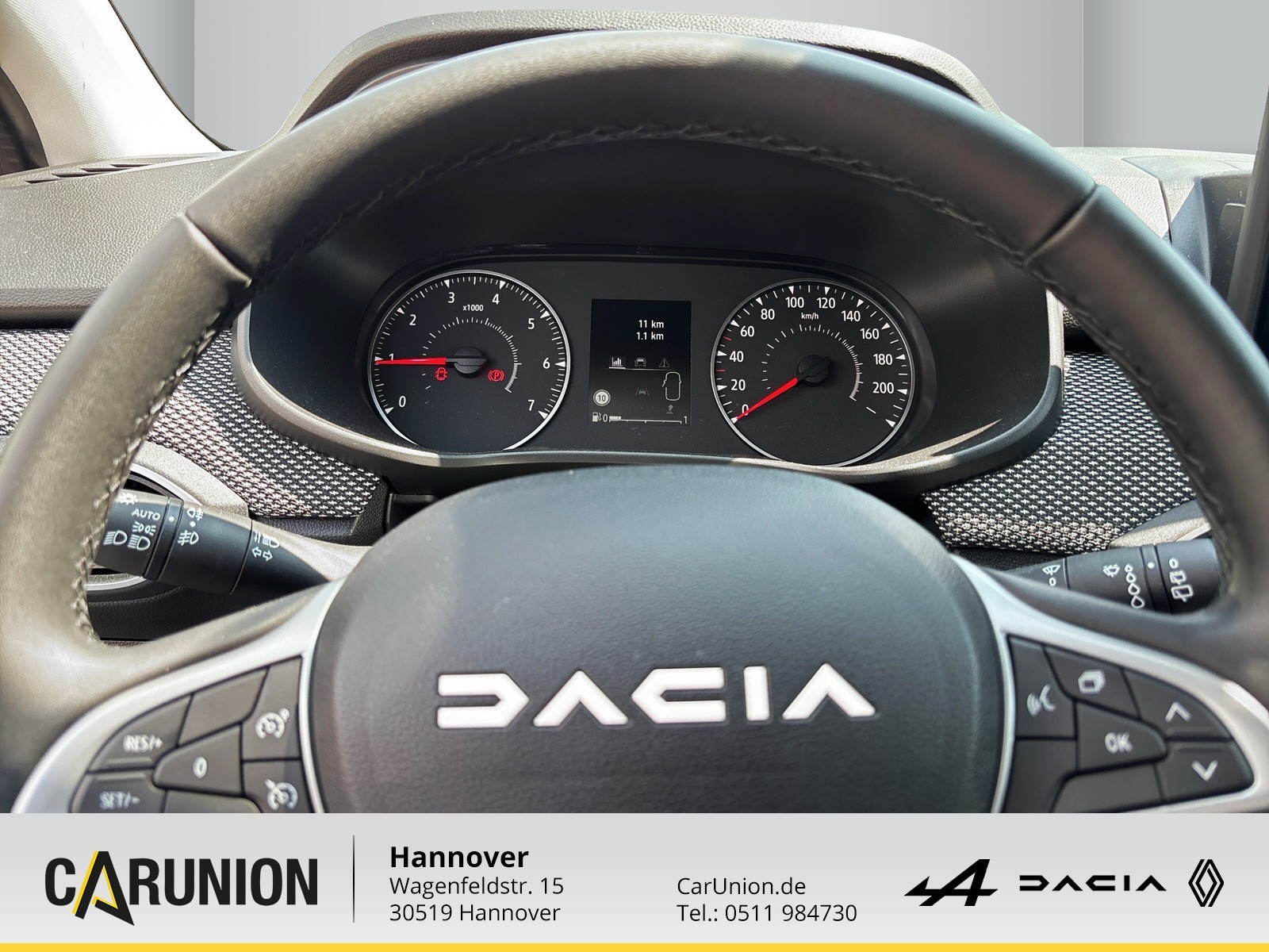Dacia Sandero – Bild 10