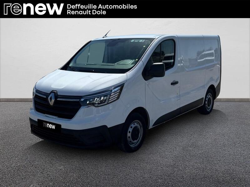 Renault Trafic Fourgon