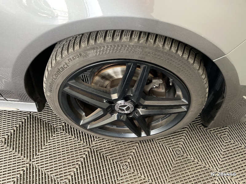 Mercedes Classe CLA