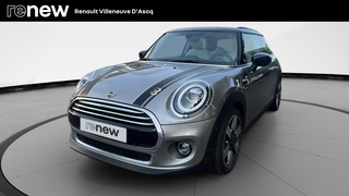 MINI F56 LCI