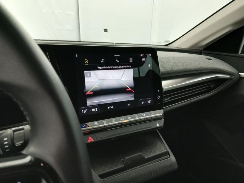 Renault Megane E-Tech Electrique