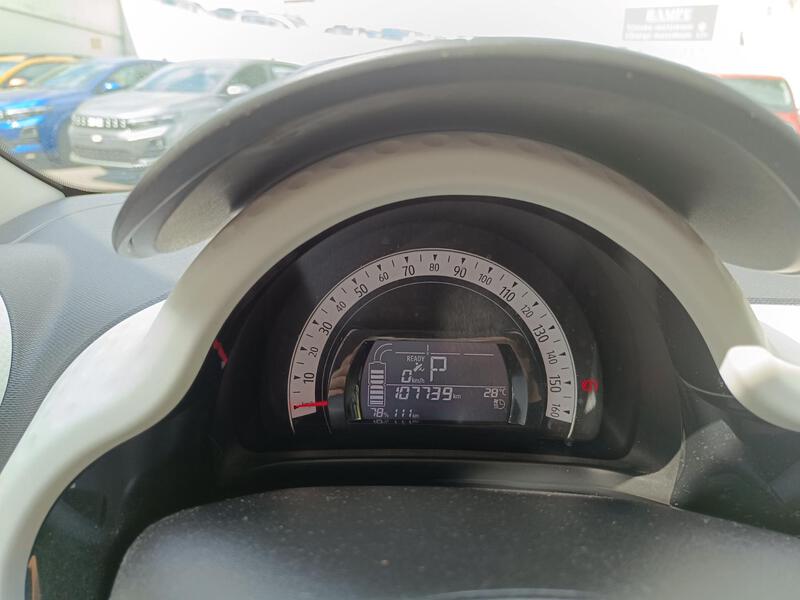 Renault Twingo E-Tech Electrique