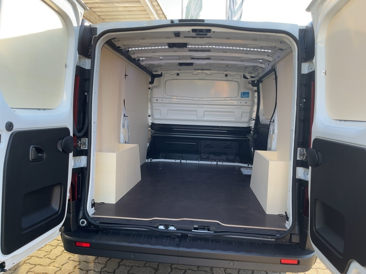 Renault Trafic – Bild 13