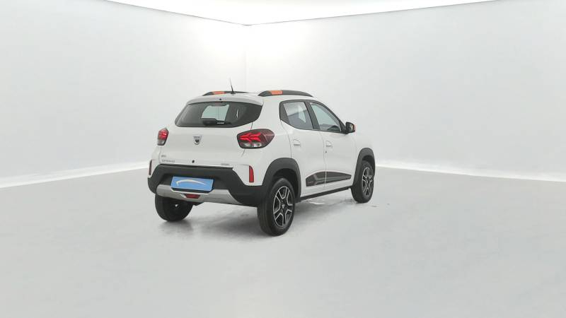 Dacia Spring