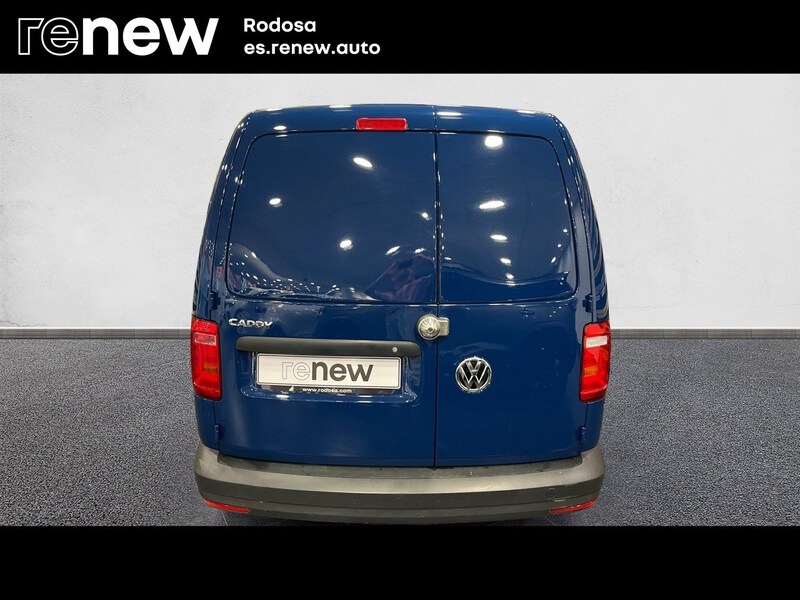 Volkswagen Caddy Furgón
