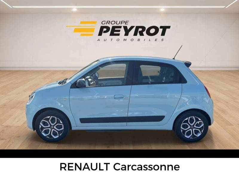 Renault Twingo E-Tech Electrique