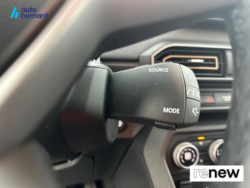 Dacia Jogger