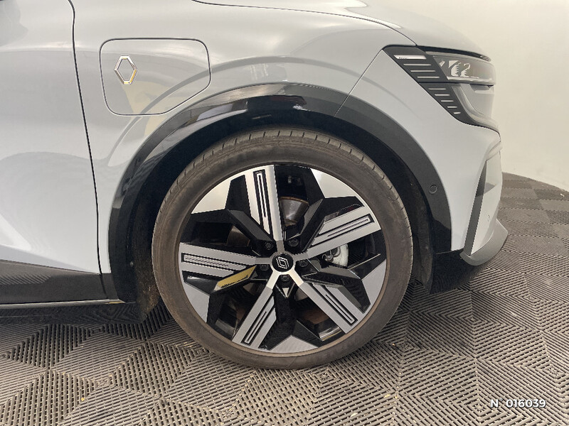 Renault Megane E-Tech Electrique