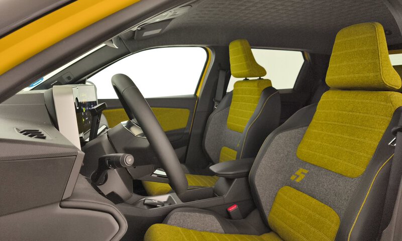 Renault R5 E-Tech Eléctrico