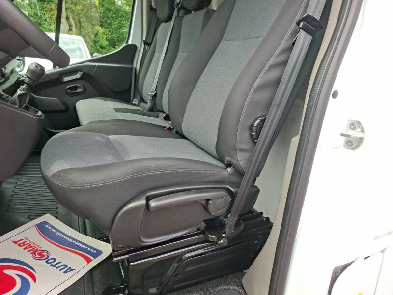 Renault Master Fourgon