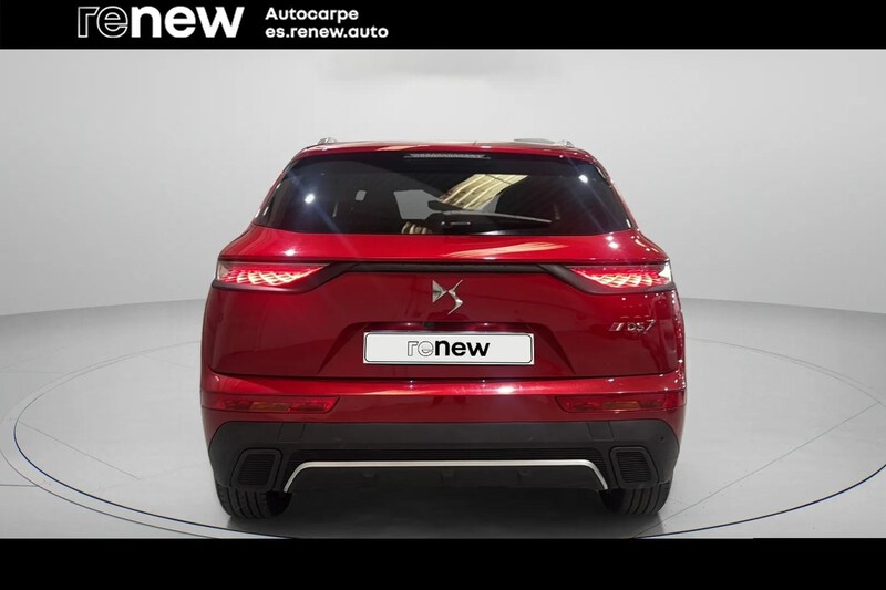 DS 7 Crossback