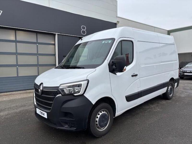 Renault Master Fourgon