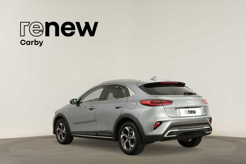KIA XCEED XCeed 1.0 T-GDi Dynamic — photo 4