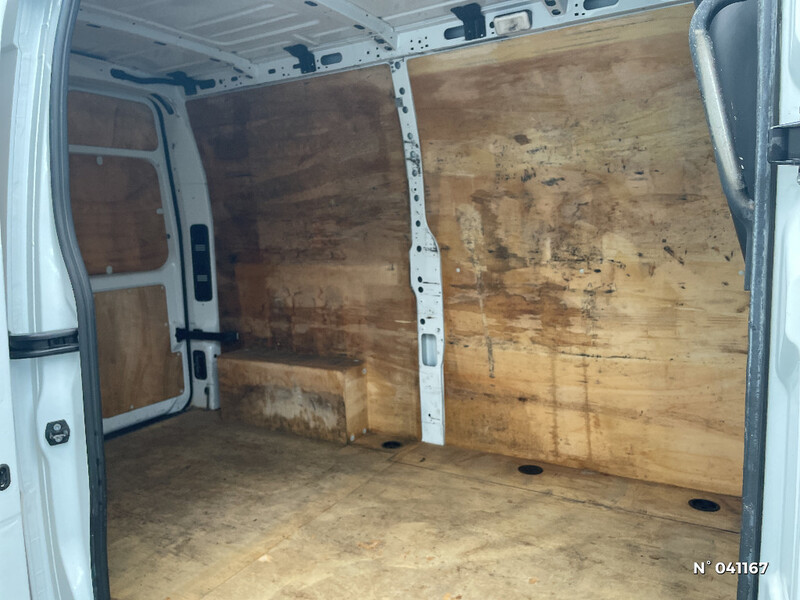 Renault Master Fourgon