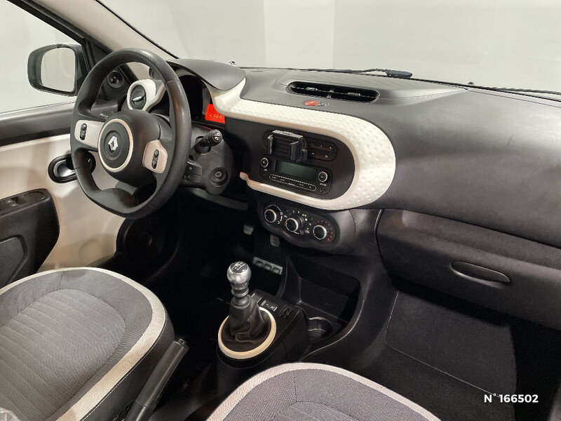 Renault Twingo III