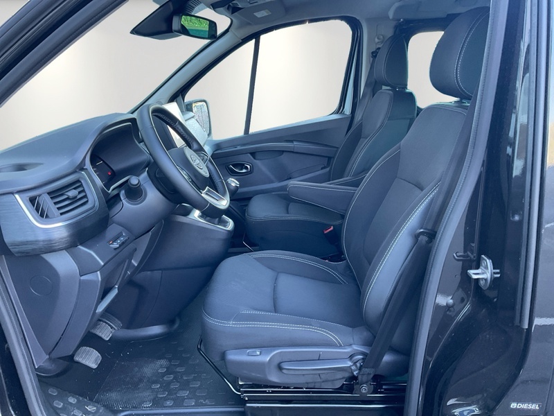 Nissan Primastar