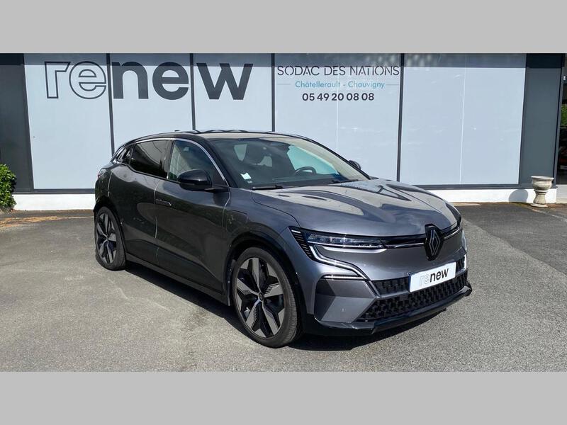 Renault Megane E-Tech Electrique