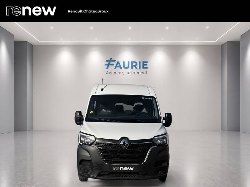 Renault Master Fourgon