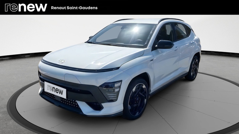 Hyundai Kona Electrique 65 kWh - 217 ch