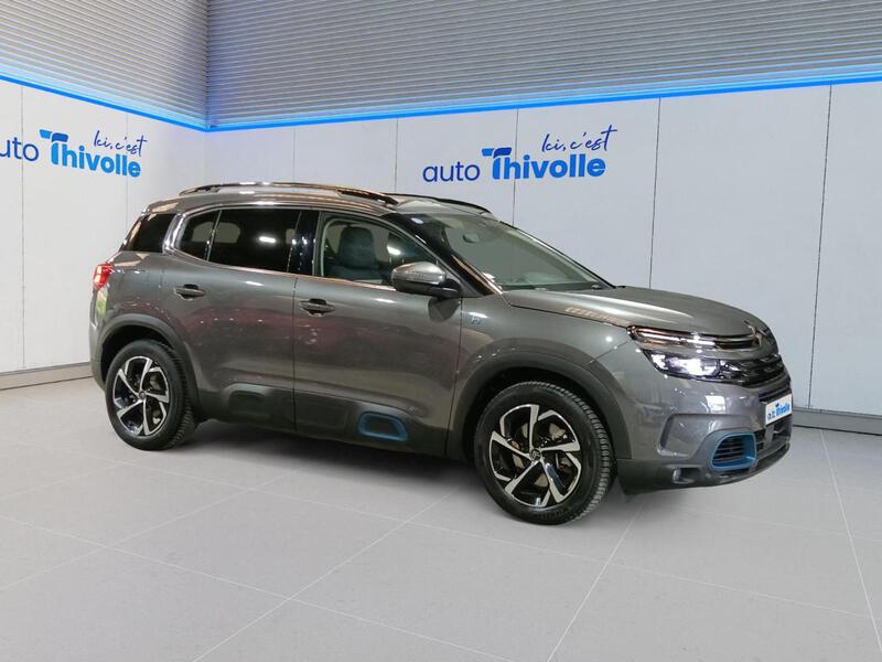Citroen C5 Aircross