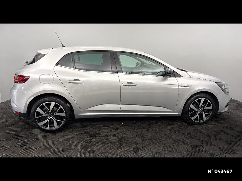 Renault Megane IV Berline