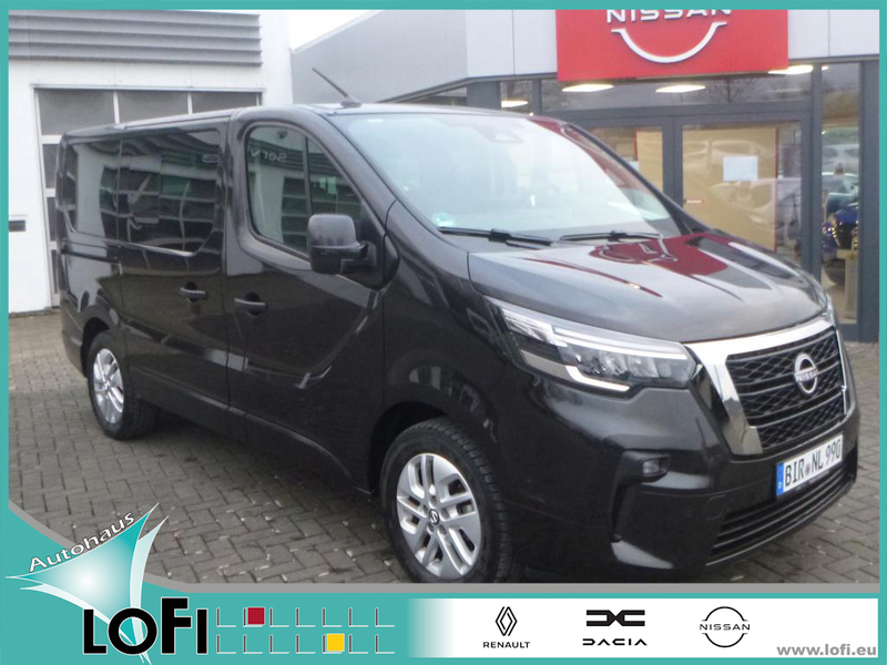 Nissan Primastar