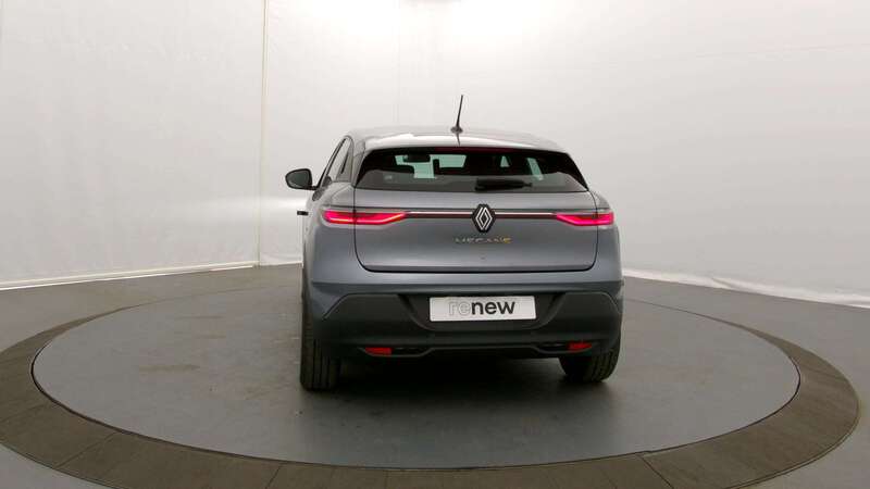 Renault Megane E-Tech Electrique