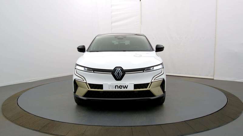 Renault Megane E-Tech Electrique