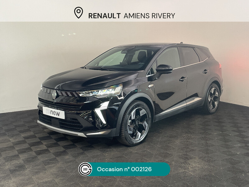 Renault Symbioz