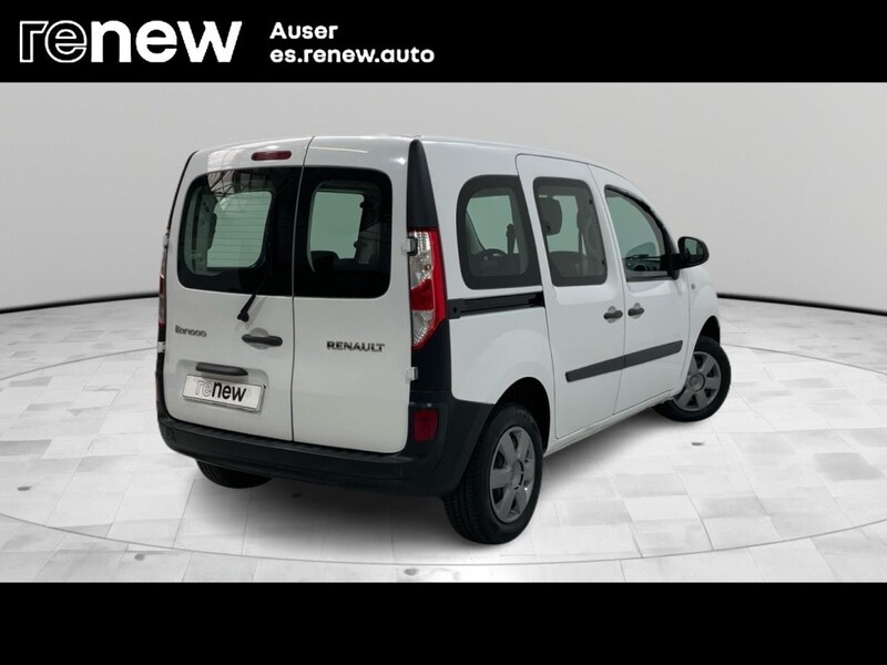 Renault Kangoo Combi
