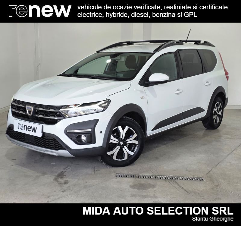 DACIA Jogger 2022 — imagine 13