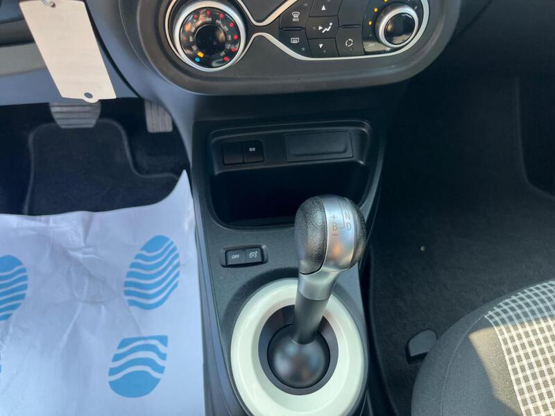 Renault Twingo E-Tech Electrique