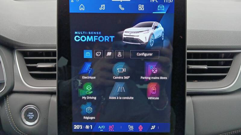 Renault Symbioz