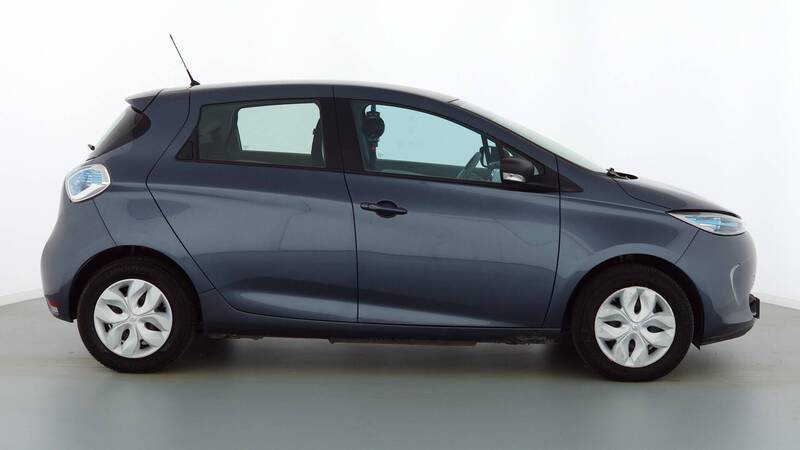 Renault ZOE E-Tech Electrique