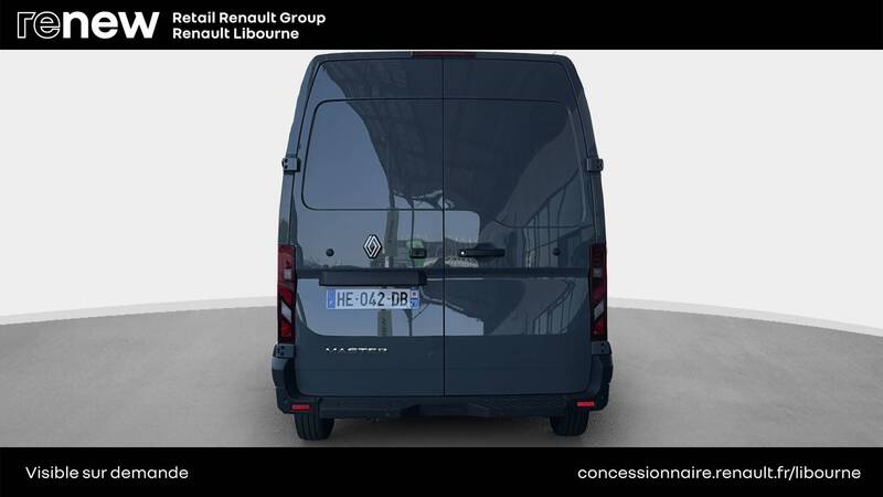Renault Master Fourgon