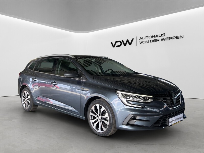 Fahrzeugabbildung Megane Grandtour Techno TCe 140 Bild 10 von 15