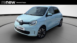 TWINGO E-TECH ELECTRIQUE