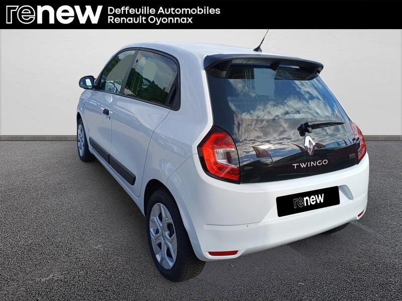 Renault Twingo E-Tech Electrique