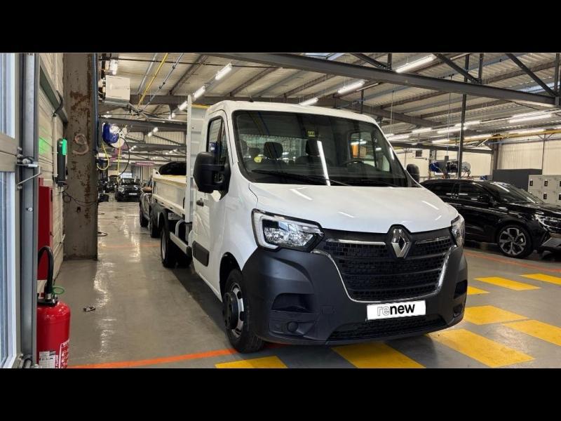 Renault Master Chassis Cabine