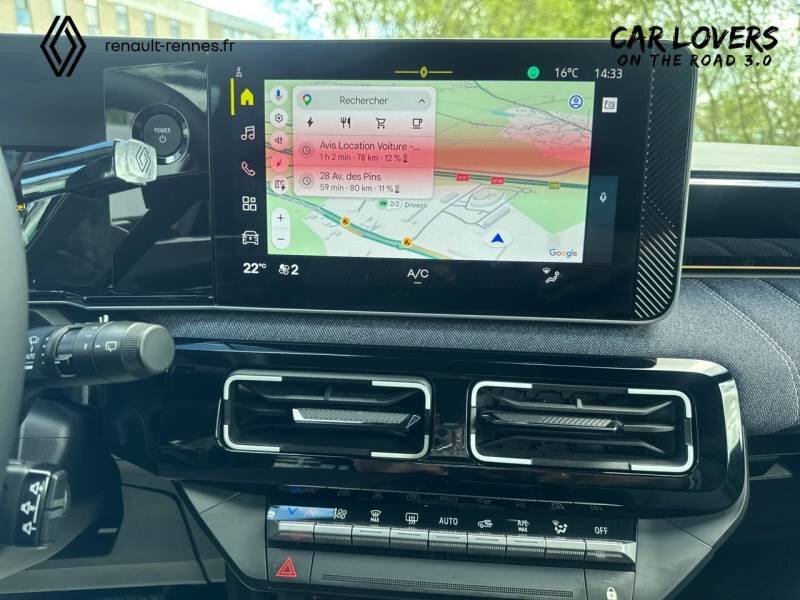 Renault R5 E-Tech Electrique