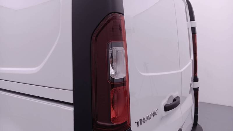 Renault Trafic Cabine Approfondie