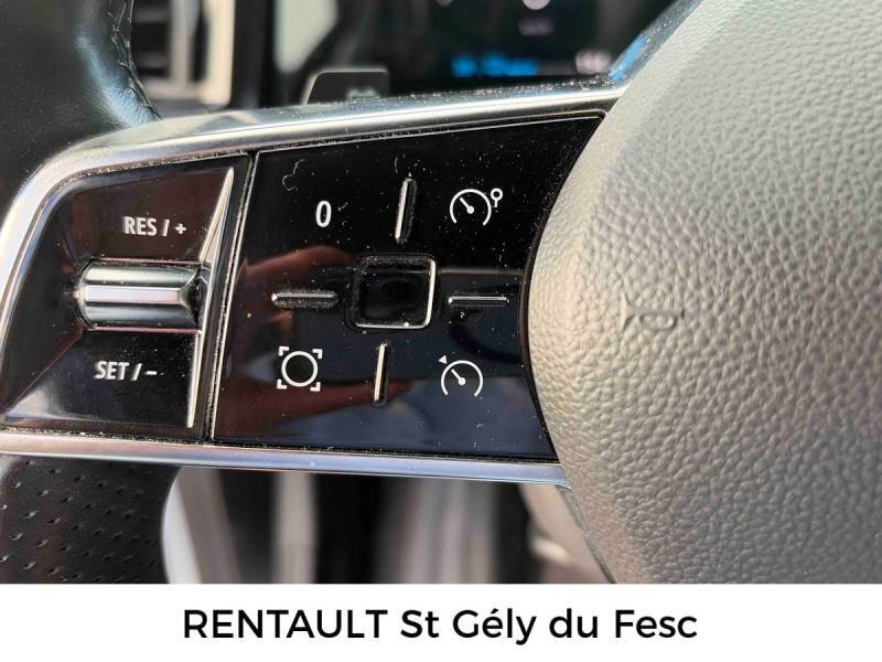 Renault Megane E-Tech Electrique