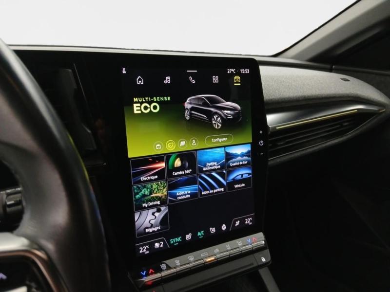 Renault Megane E-Tech Electrique