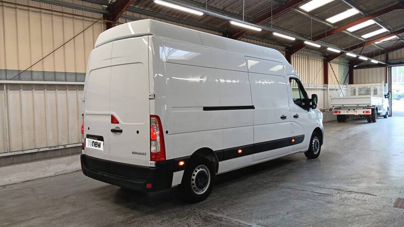 Renault Master Fourgon